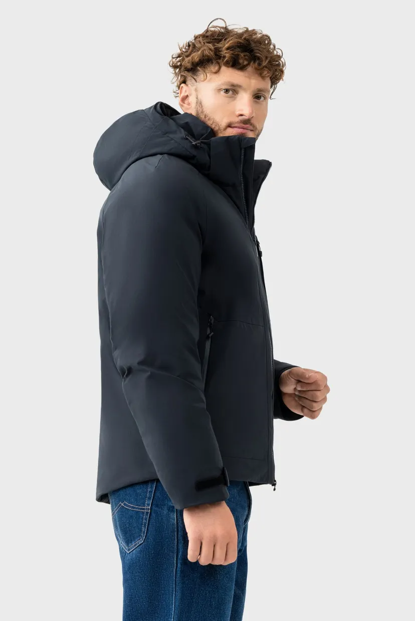 Мужская серая куртка Jacket 3