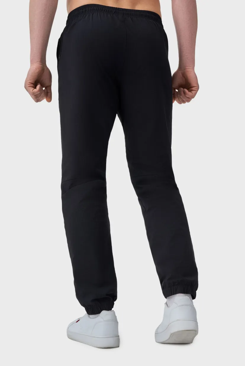 Чоловічий чорний Спортивний костюм (кофта, штани) Tracksuit 8