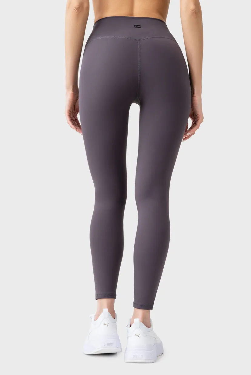 Жіночі сірі легінси Leggings 4