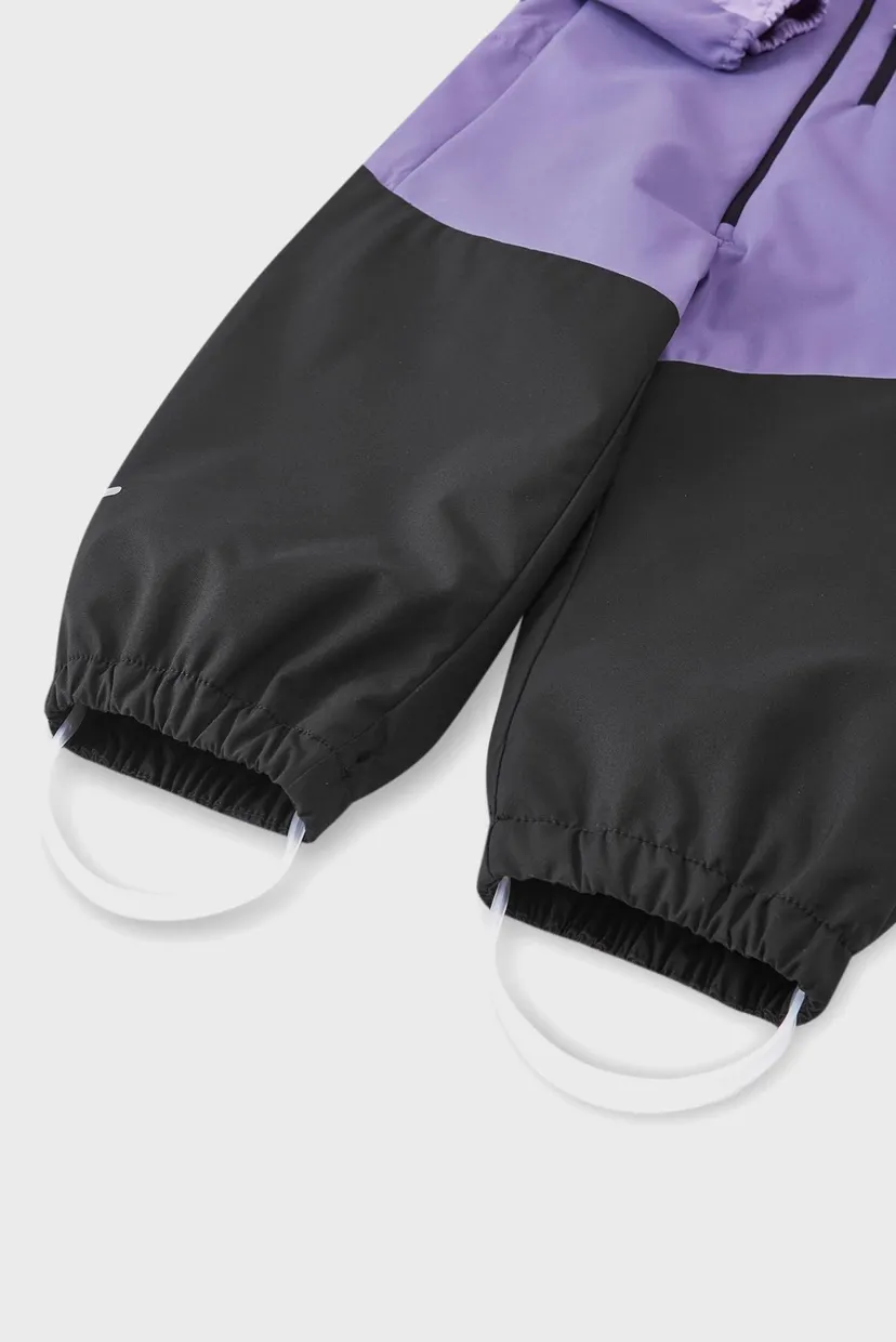 Детский фиолетовый комбинезон Softshell Alkava 5
