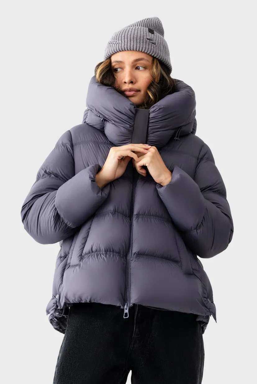 Женская синяя куртка Jacket 7