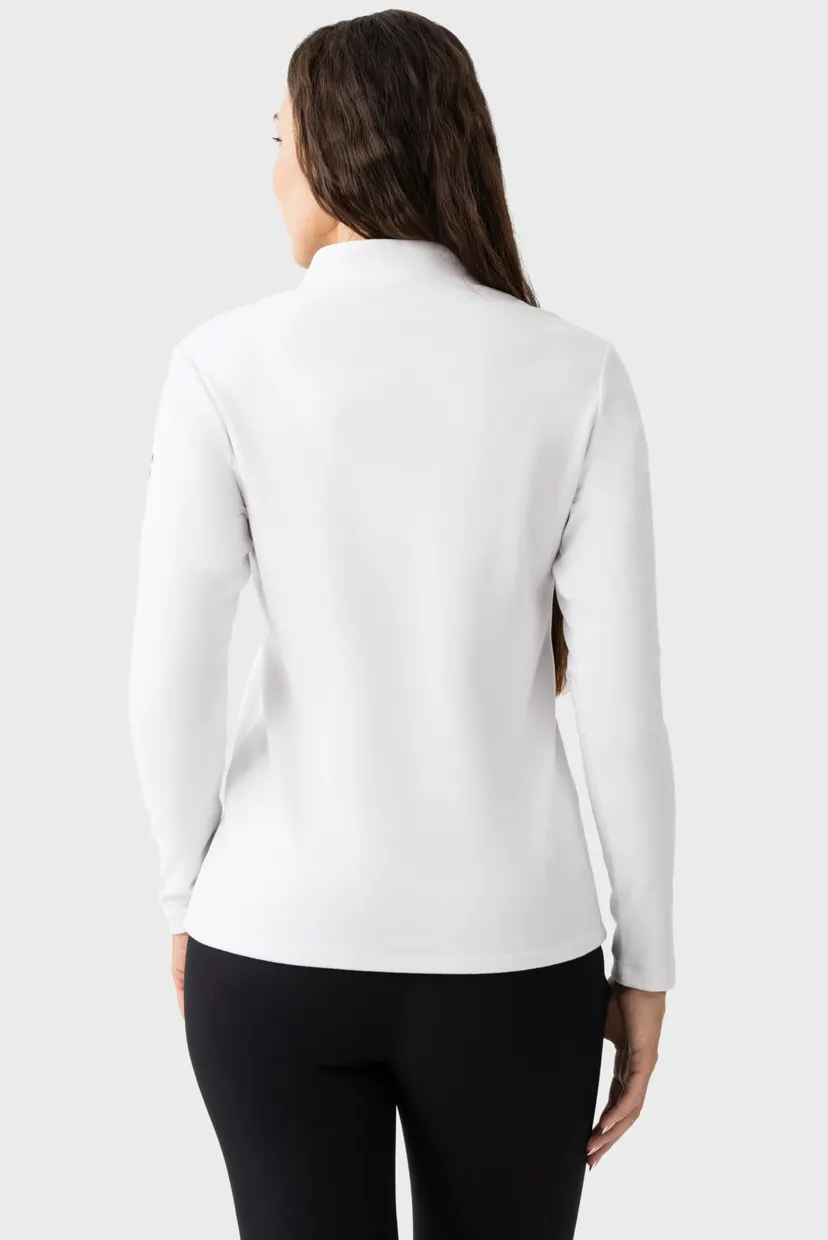 Жiноча белая кофта Sweater 3