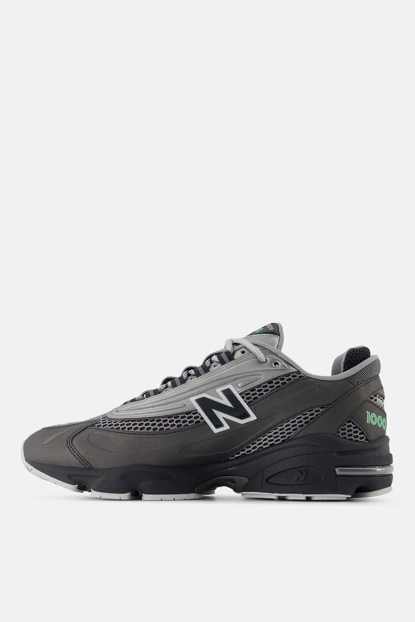 Серые кроссовки  NB 1000 8