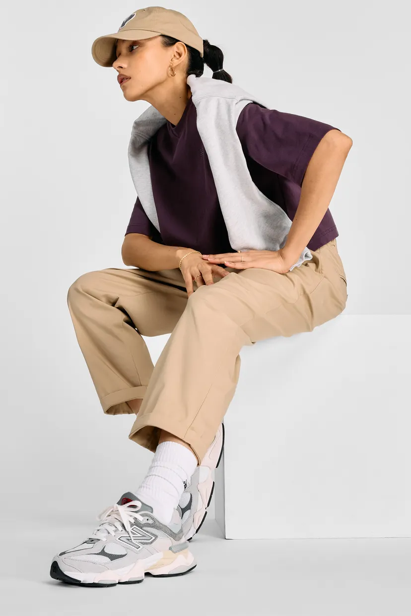 Женские брюки Boylston Twill Tapered Pant 5