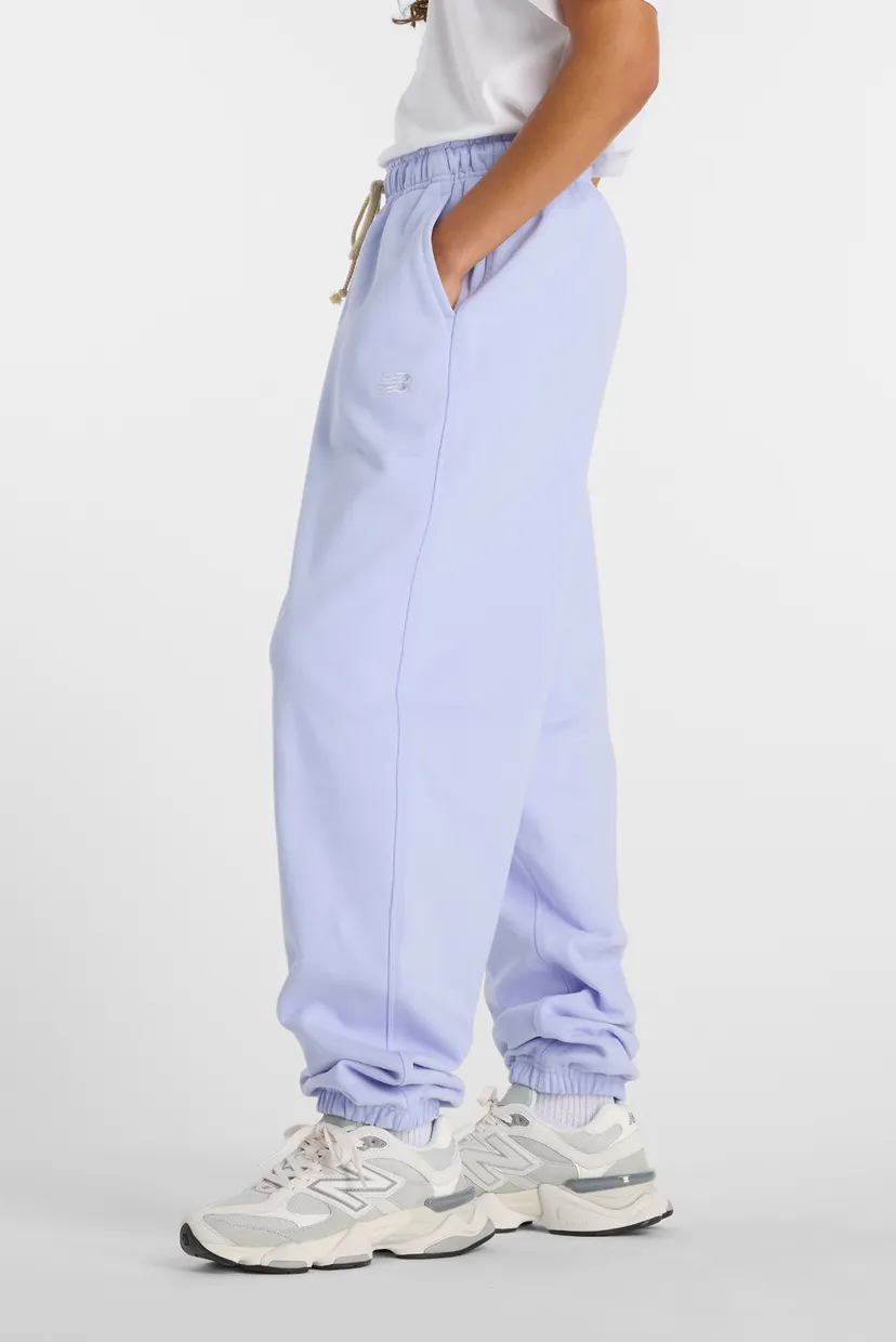 Жіночі бузкові спортивні штани Athletics French Terry Jogger 3