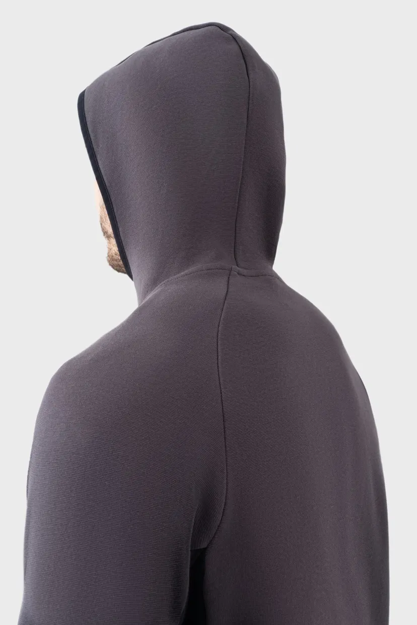 Чоловічий сірий Спортивний костюм (кофта, штани) Tracksuit 8