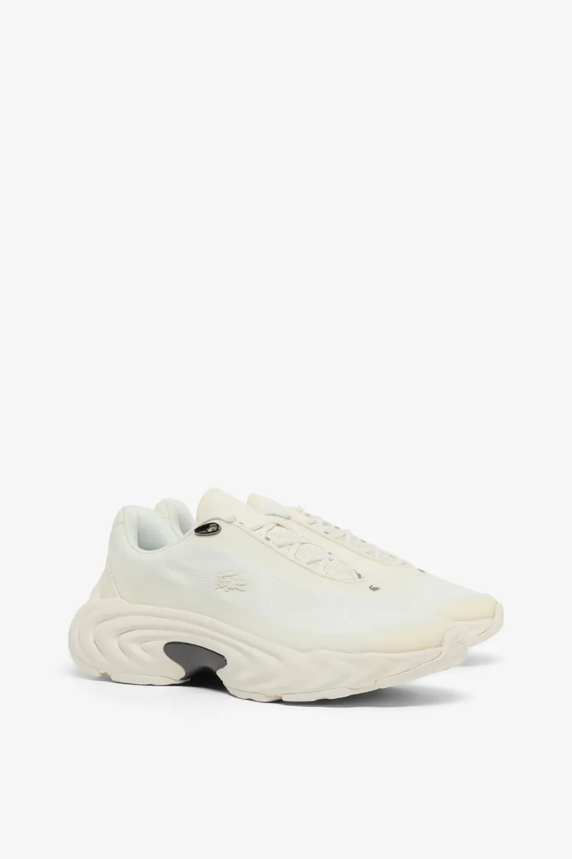 EMU　白 Мужские белые кроссовки Lacoste 751SMA005518C — MD-Fashion
