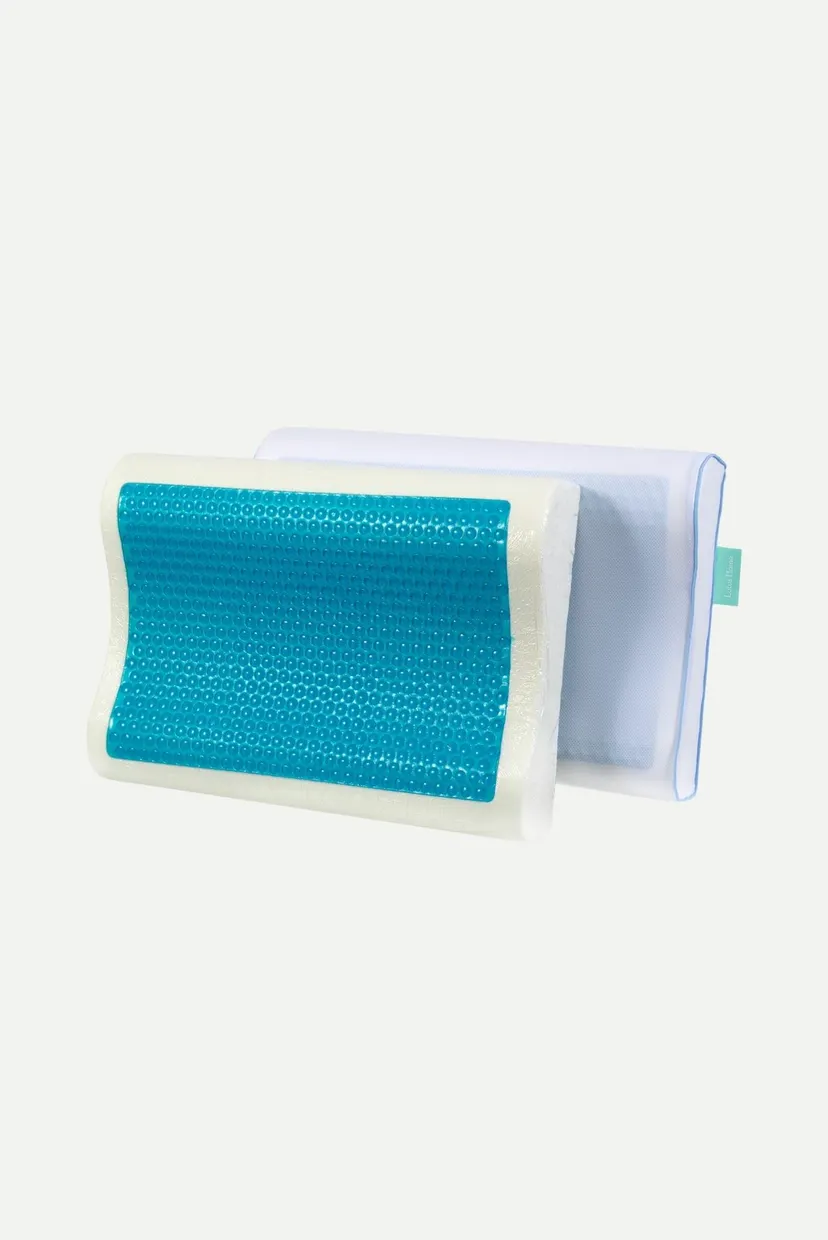 Подушка - Gel Neck Comfort 60X40X14/12 3