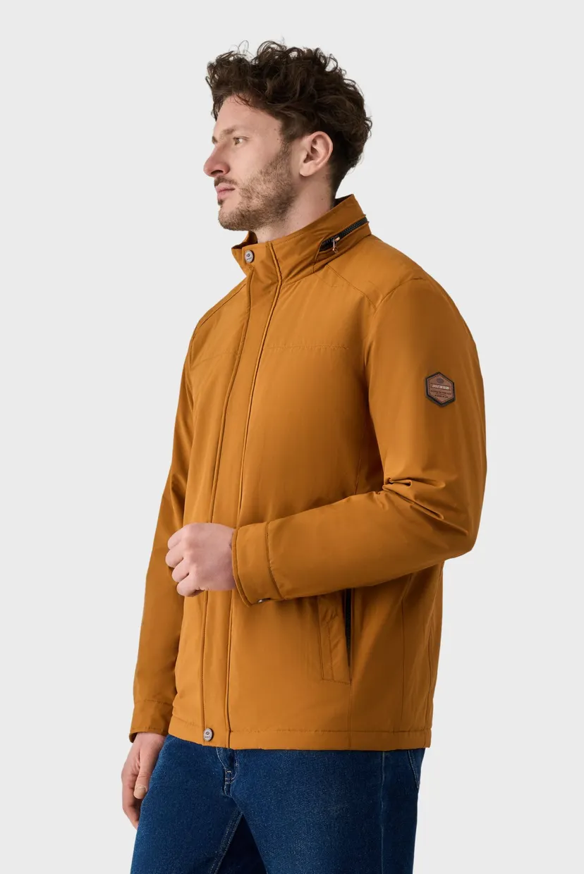 Чоловіча жовта куртка jacket 4