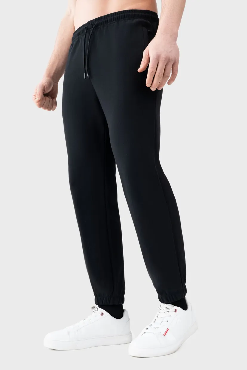 Мужской черный Спортивный костюм (кофта, брюки) Tracksuit 7