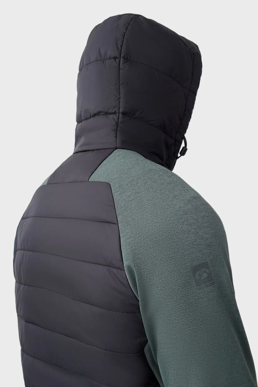 Чоловіча зелена куртка jacket 6