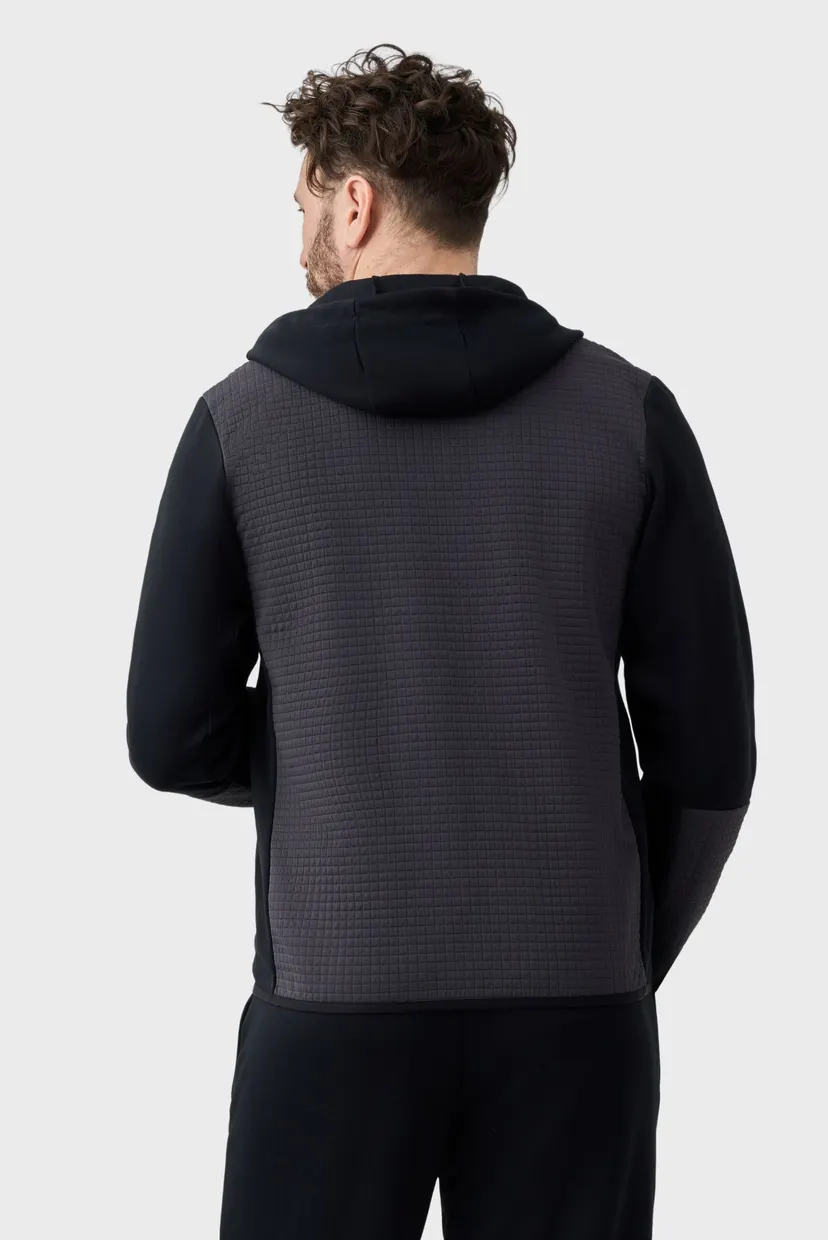 Чоловічий сірий Спортивний костюм (кофта, штани) Tracksuit 3
