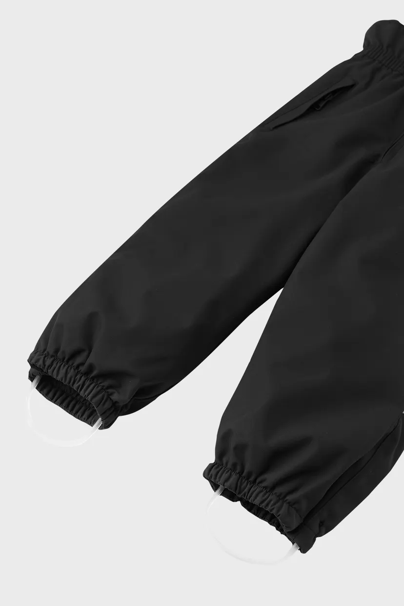 Детские черные брюки JUONI 6