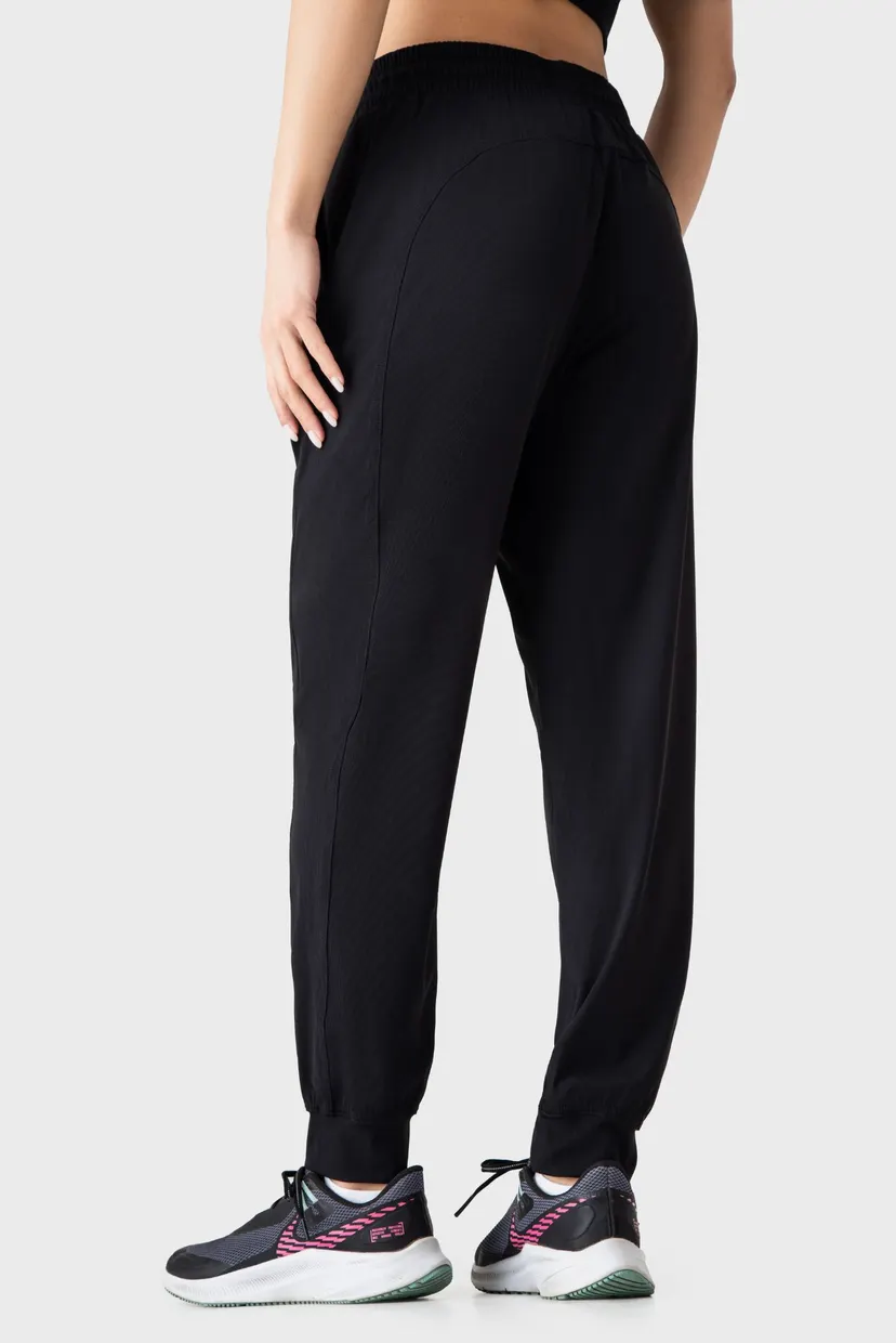 Жiночі чорні штани Pants 5