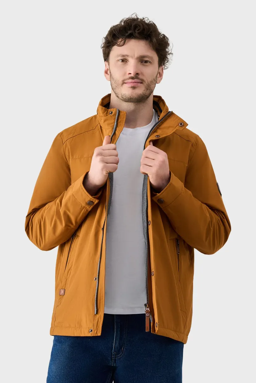 Чоловіча жовта куртка jacket 6