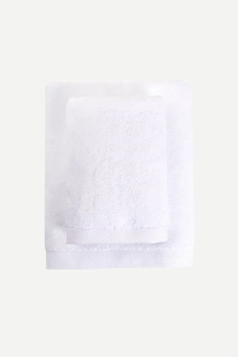 Рушник - Microcotton White 90X150 550 г/м2 3