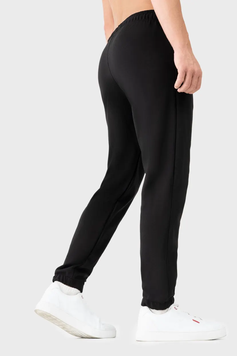 Чоловічi чорнi штани Pants 3