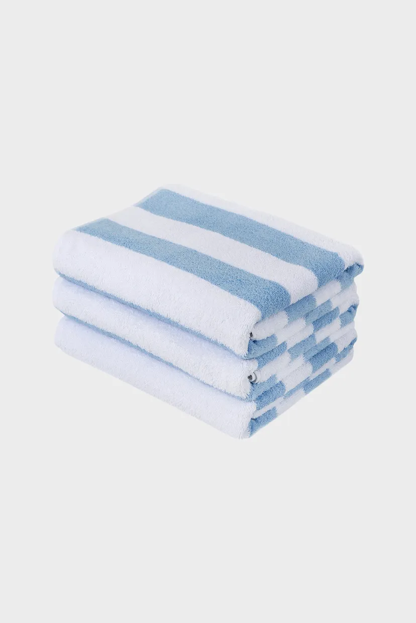 Рушник Delmor white-blue 90X150 5