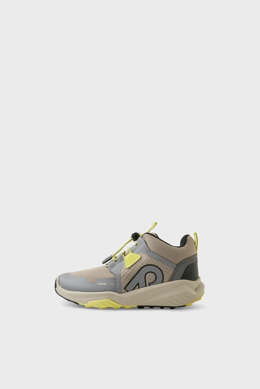 Детские бежевые кроссовки Kiritin 3