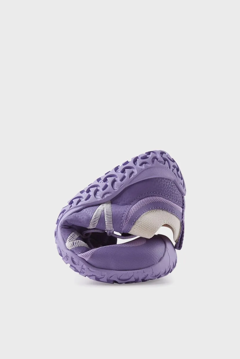 Дитячі фіолетові кросівки Barefoot Reimatec Vaellus 9