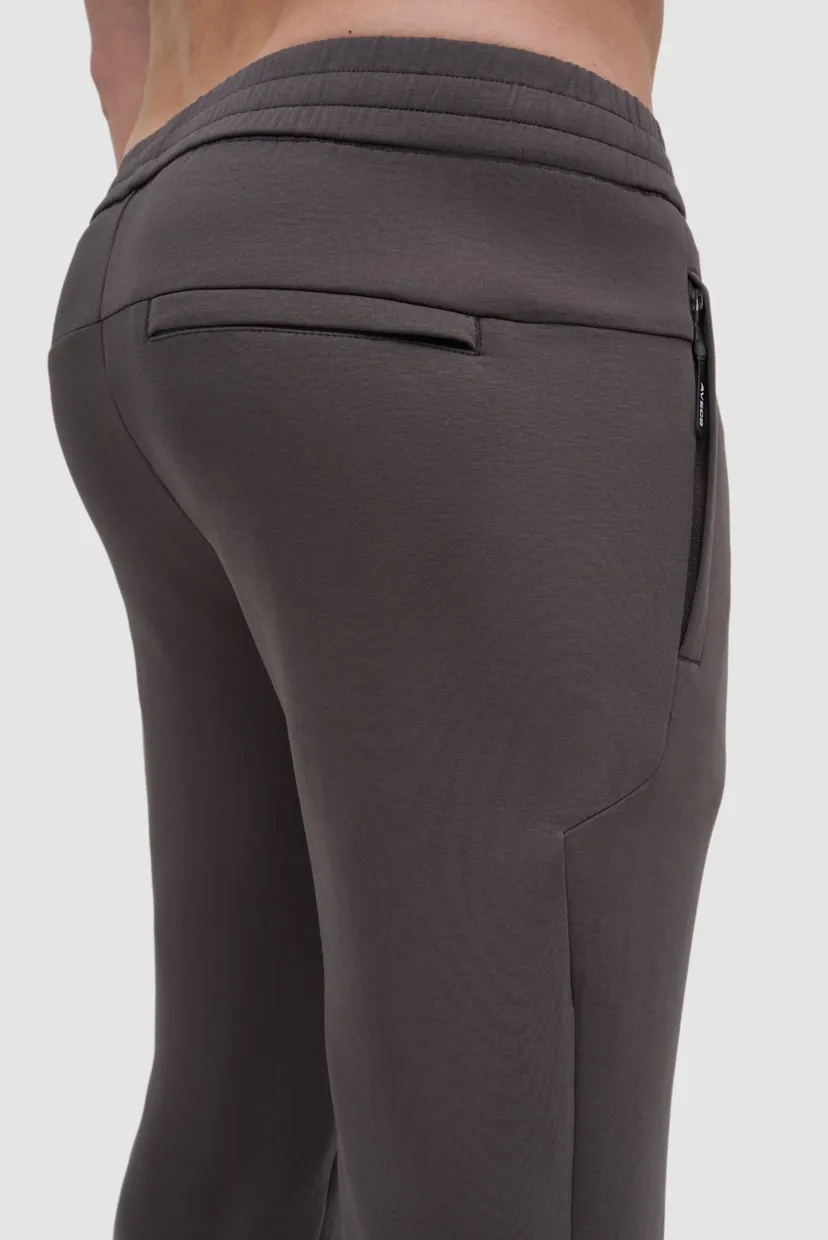 Чоловічий спортивний костюм сірий sports suit 10