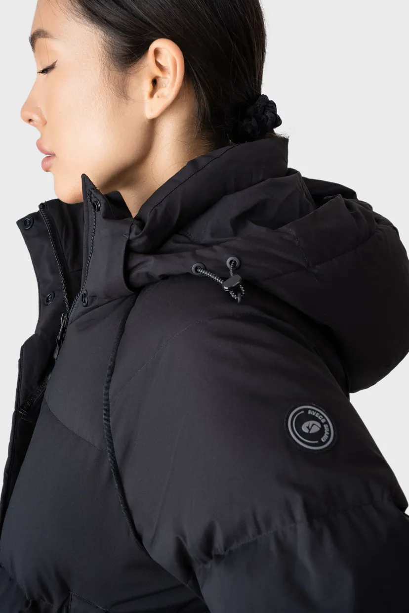 Женская черная куртка Jacket 6