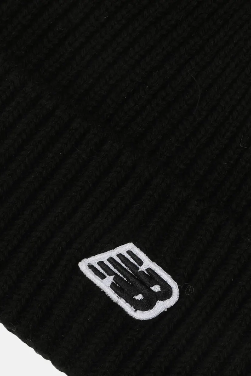 Чорна шапка Watchman Beanie V3.0 3