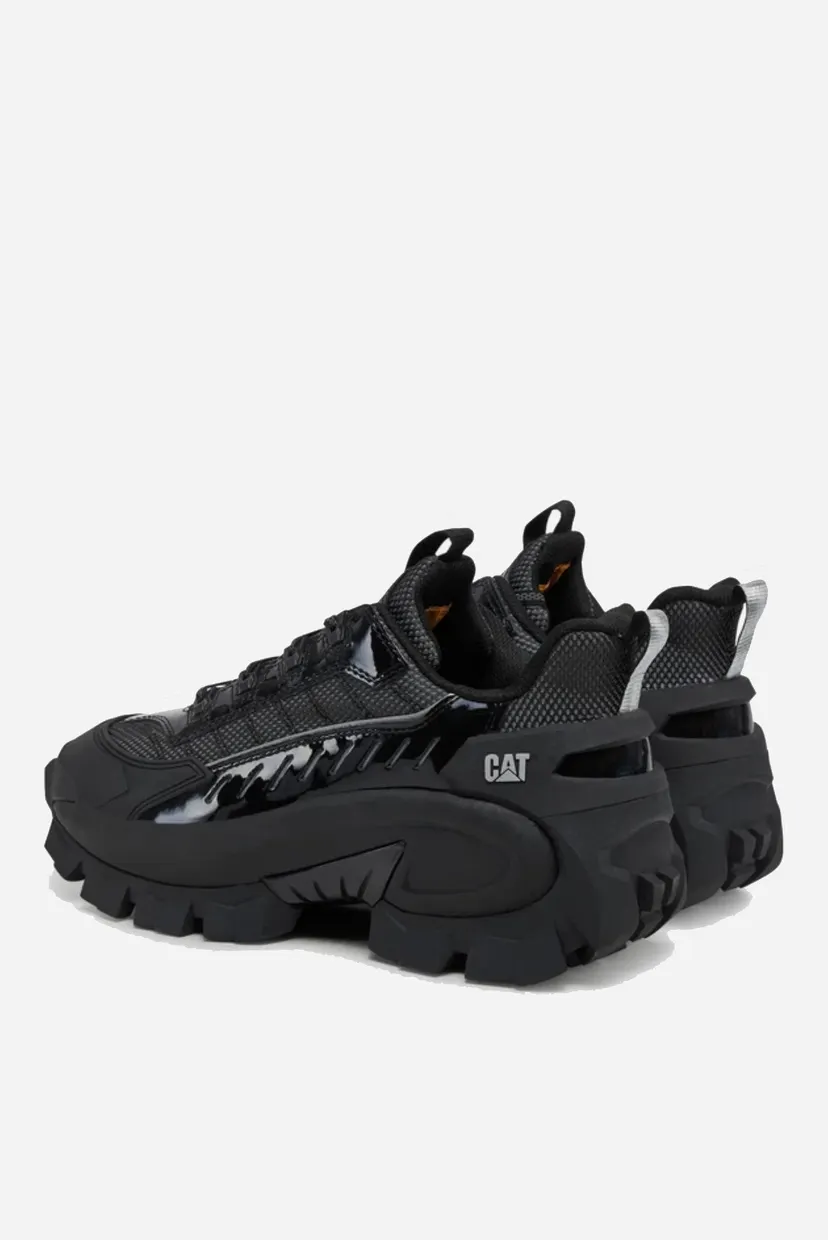 Чорні кросівки INTRUDER MAX LACE CHROMETALLIC 3