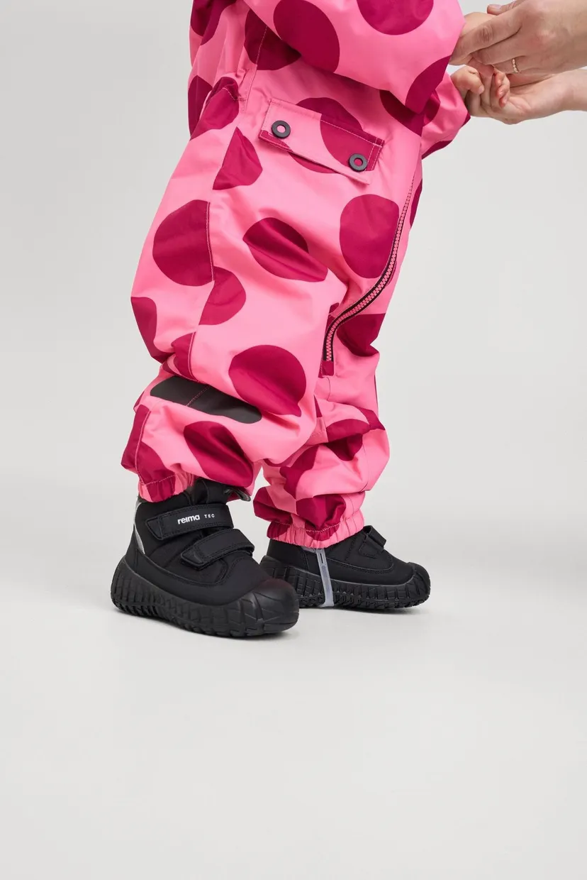 Детский розовый комбинезон Marte Mid 8