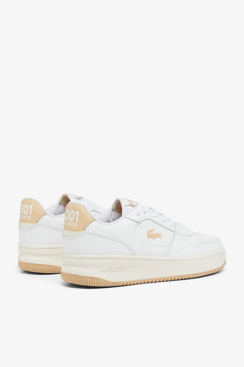 Женские белые кроссовки 3
