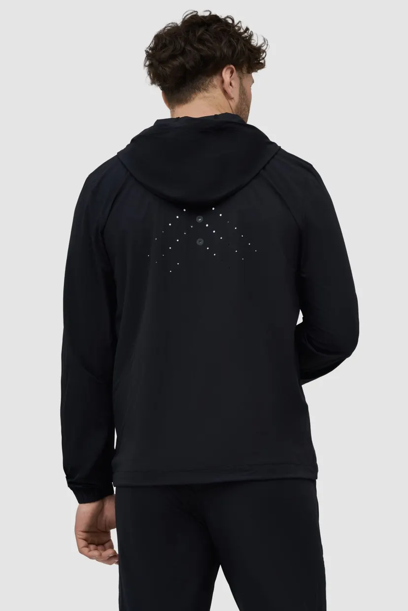 Мужской спортивный костюм черный sports suit 3