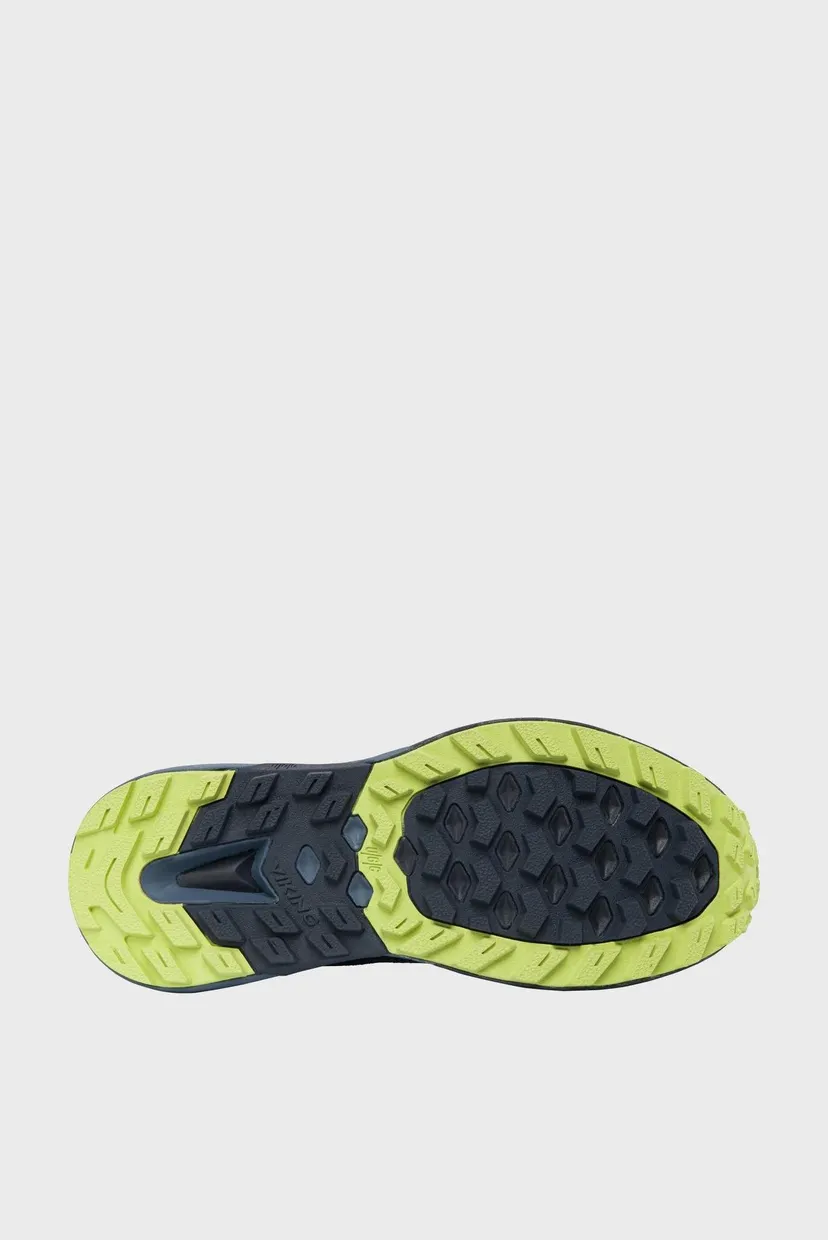 Чоловічі сині кросівки ANACONDA TRAIL LOW GTX M 4