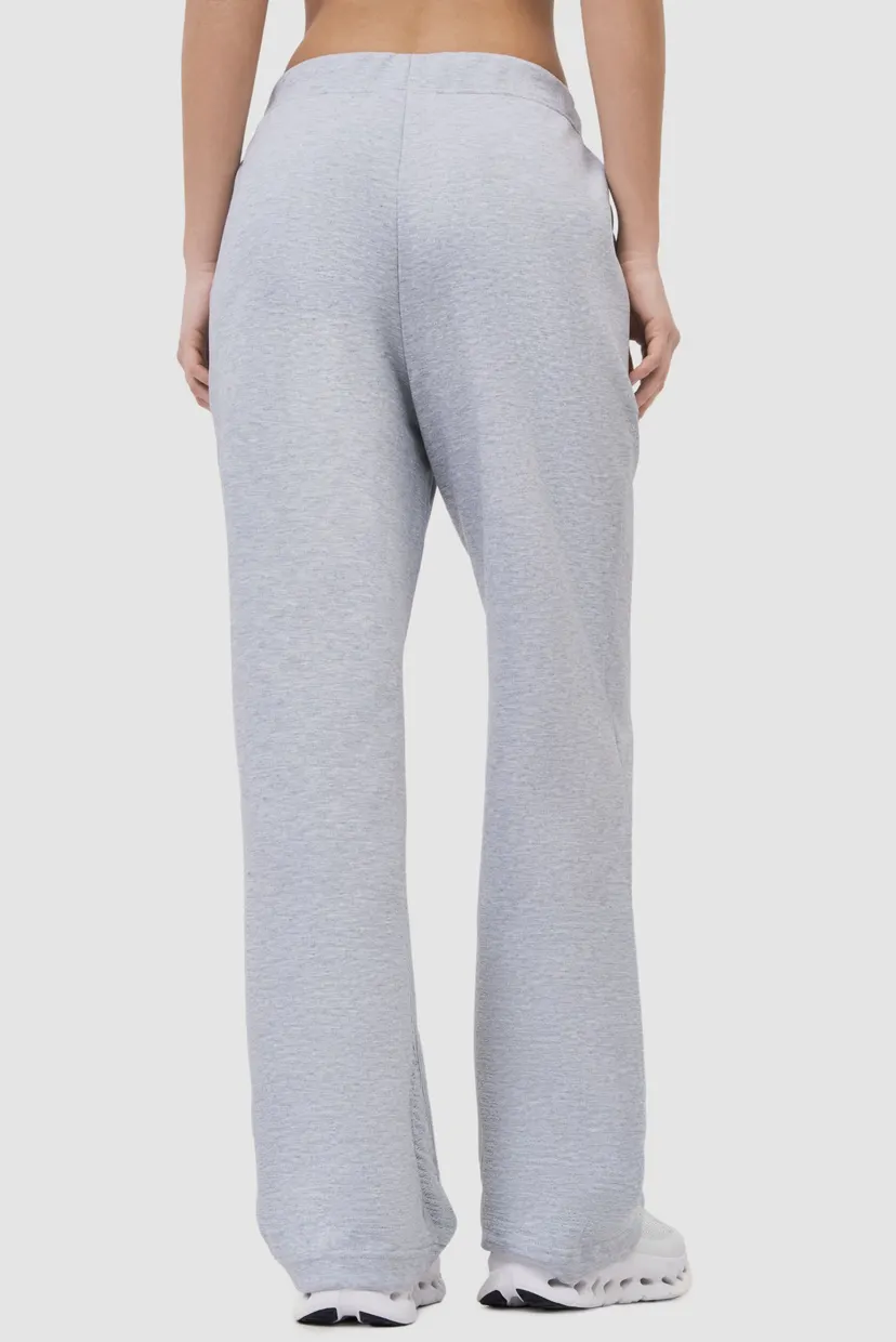 Женские серые спортивные штаны sports pants 3