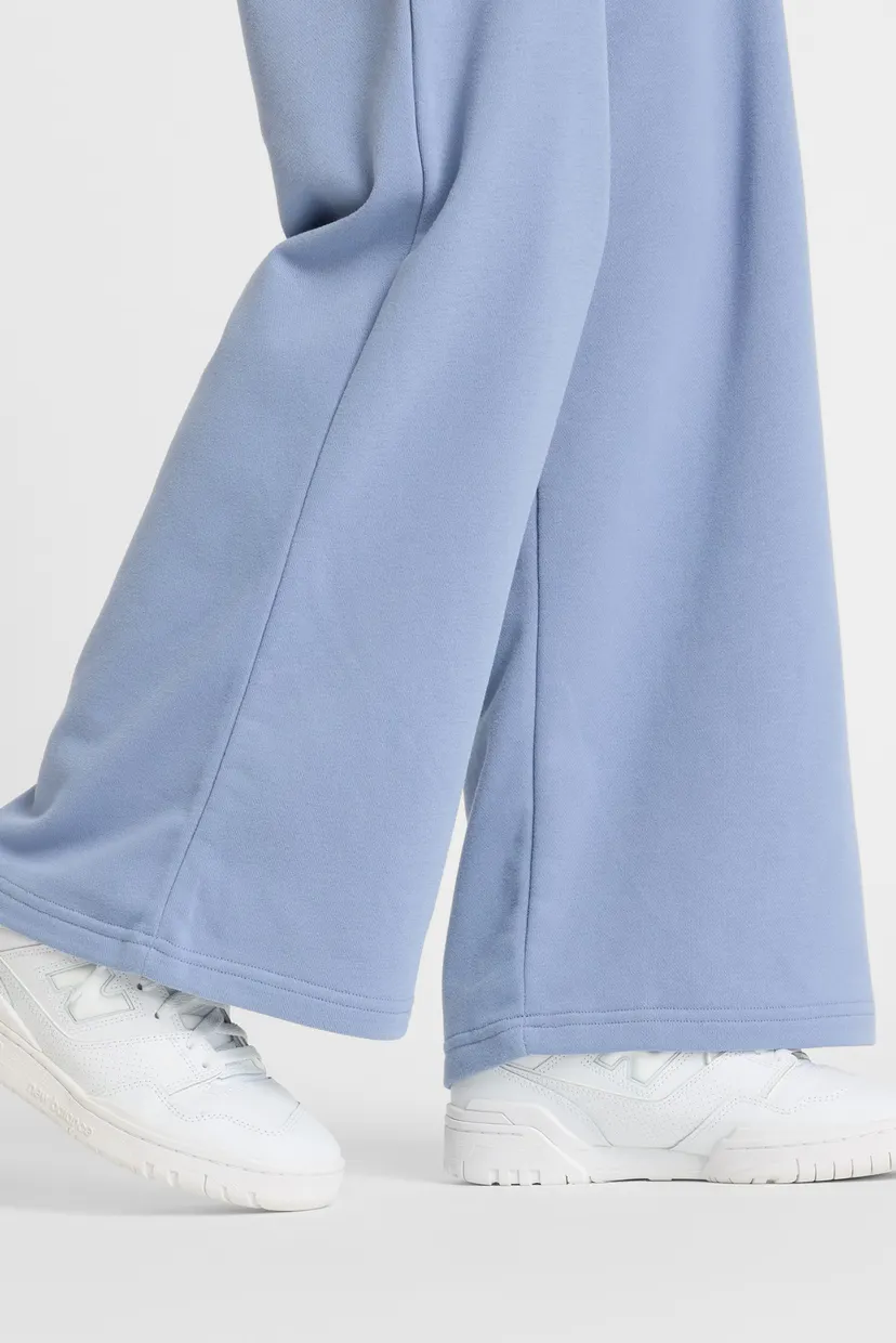 Женские голубые спортивные брюки Coastal Fleece 5