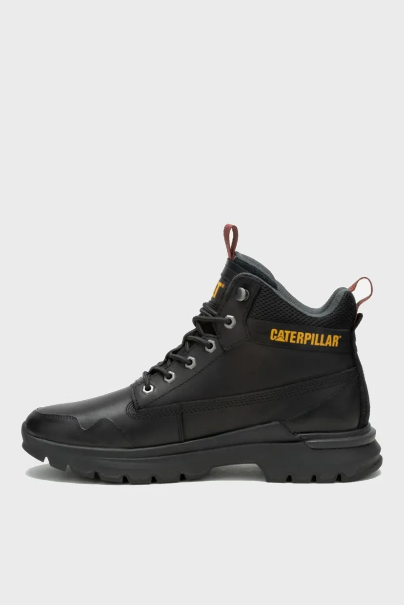 Чоловічі чорні черевики Colorado Sneaker Wp 3