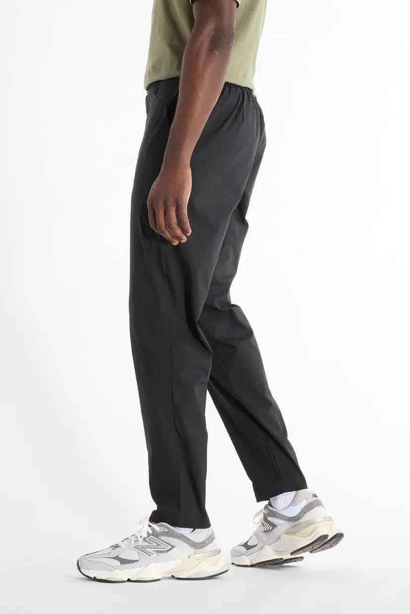 Мужские черные чиносы Standard Tapered 30