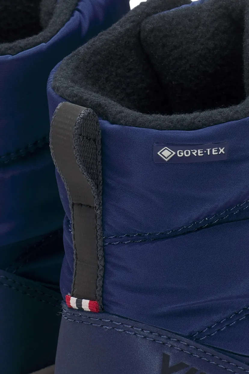 Детские синие ботинки Aery Reflex Warm GTX 2V 5
