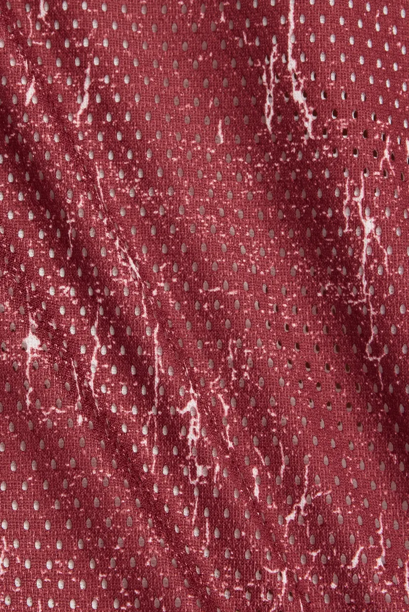 Мужская двусторонняя майка Reversible Mesh 9