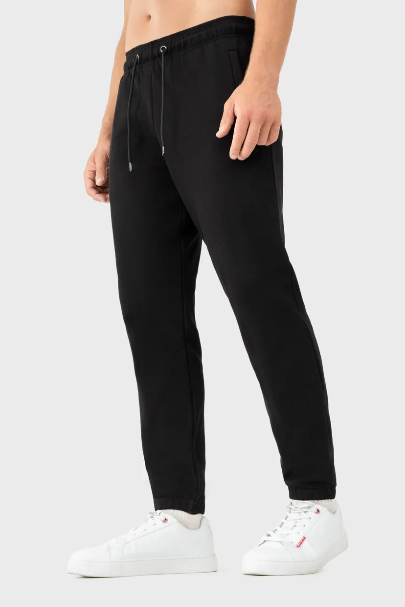 Мужские черные штаны Pants 7