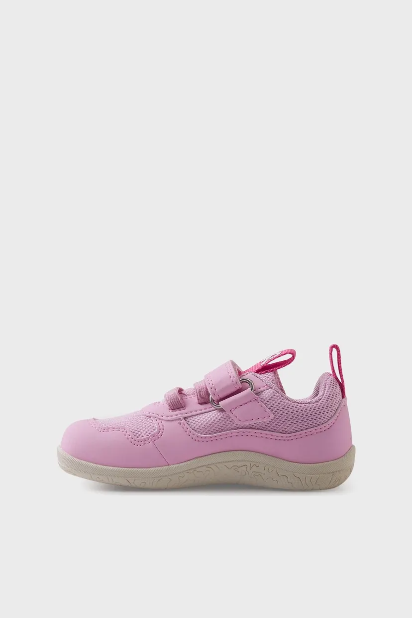 Детские розовые кроссовки Barefoot Telmin Kids 4