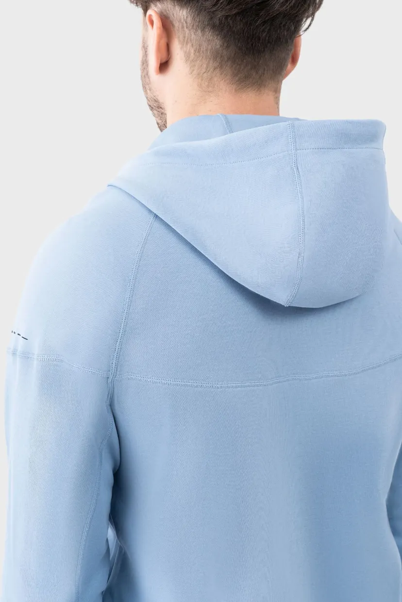 Мужской голубой Спортивный костюм (кофта, брюки) Tracksuit 6