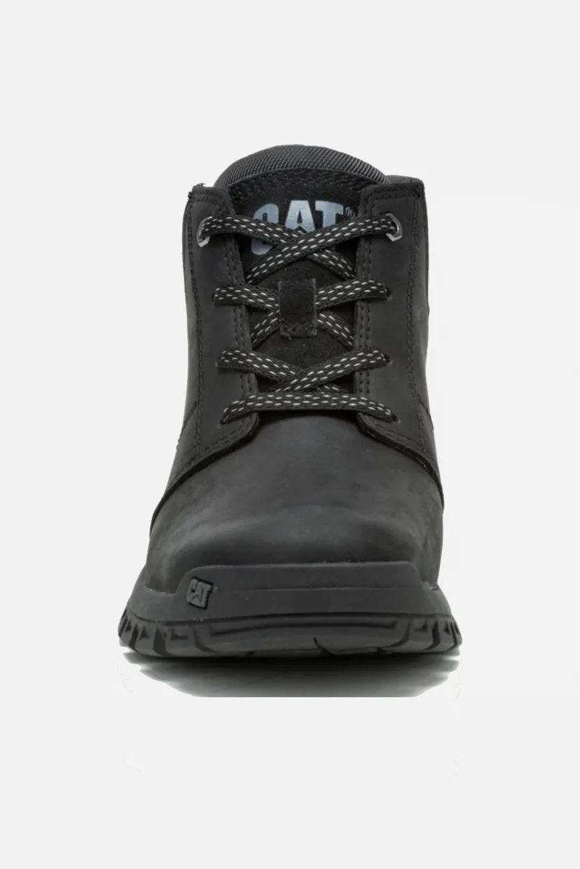 Чоловічі чорні черевики Threshold Chukka 4