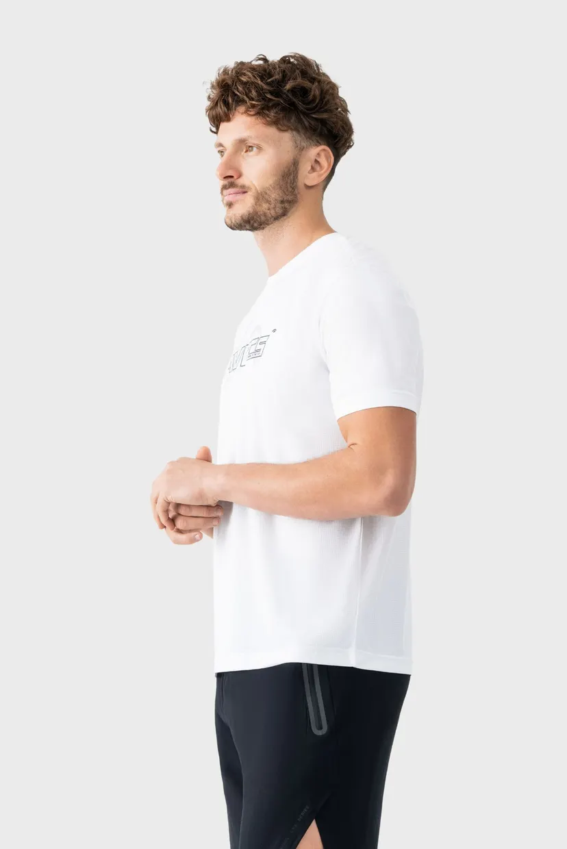 Мужская белая футболка T-shirt 5