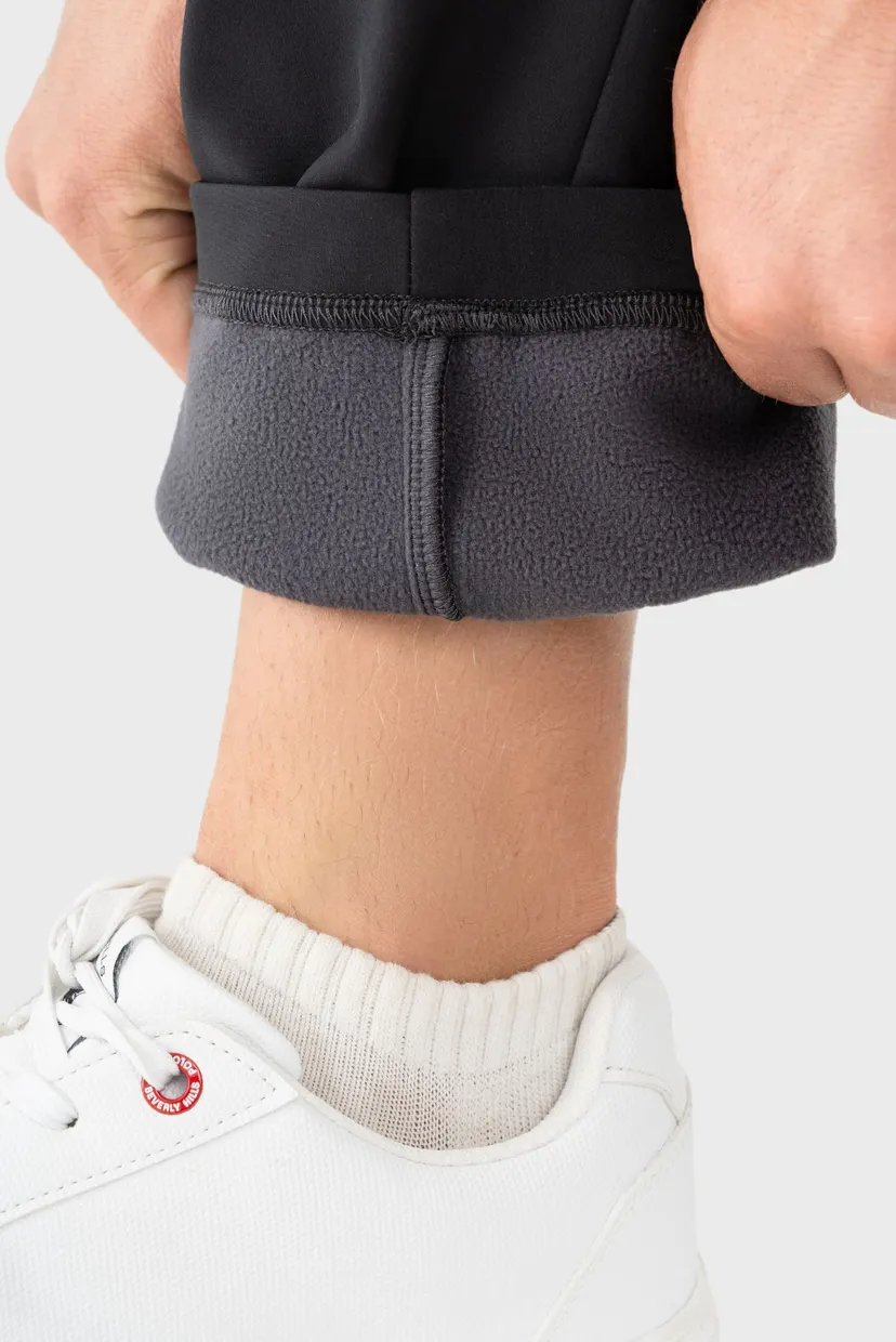 Мужские черные штаны Softshell Pants 6
