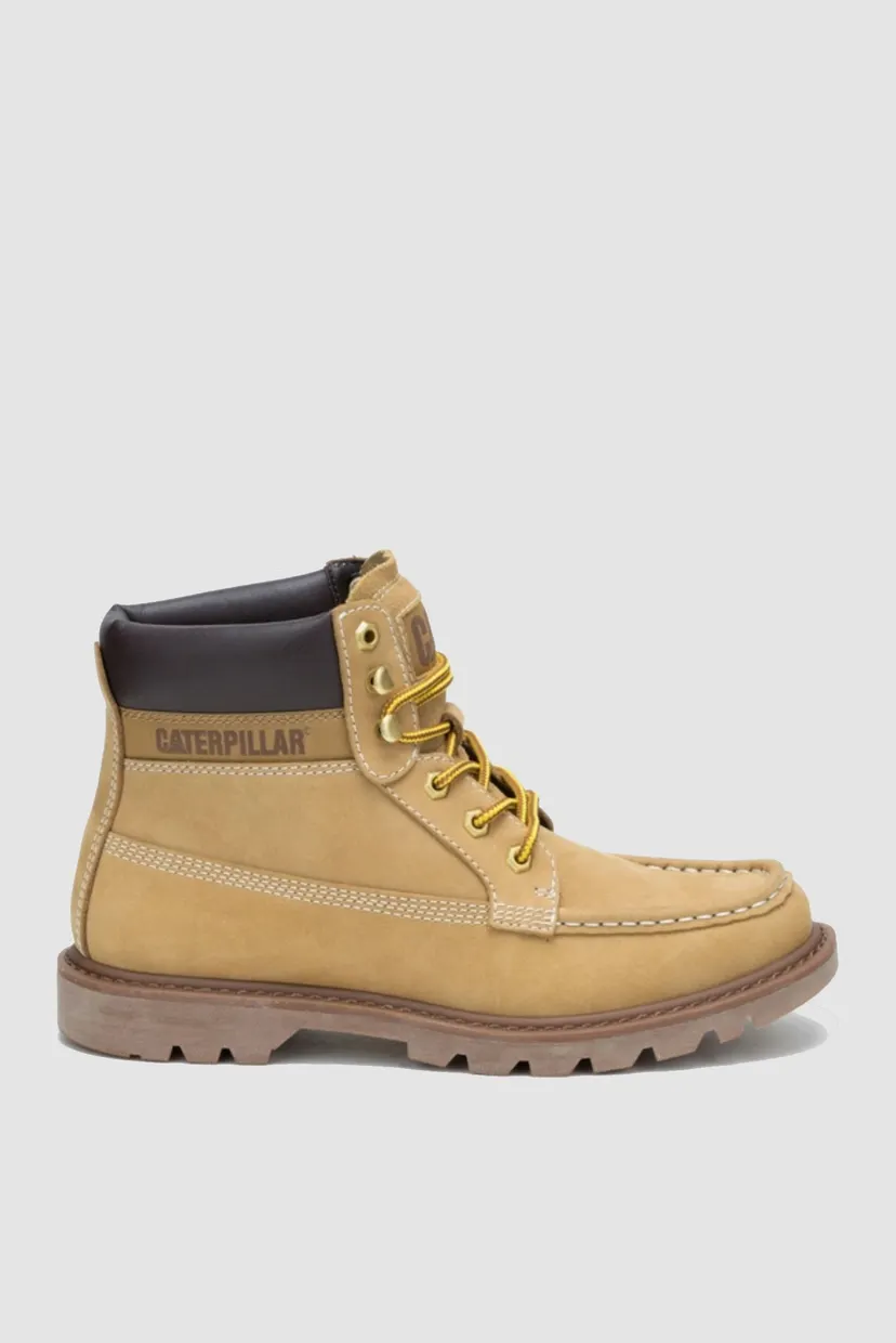 Чоловічі коричневі черевики Colorado Moc Toe 1