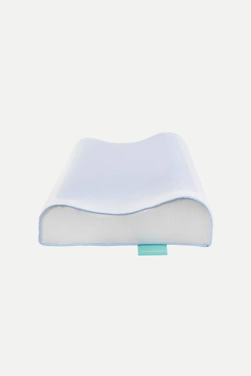 Подушка - Gel Neck Comfort 60X40X14/12 7