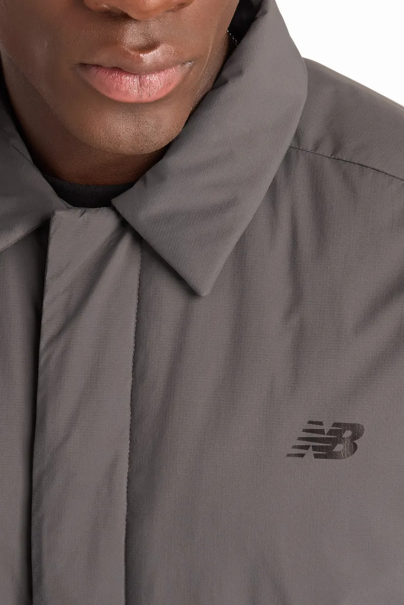 Мужская графитовая куртка Coaches Jacket 5