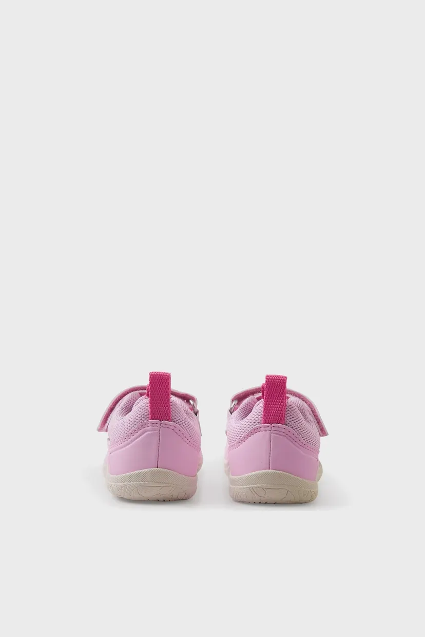 Детские розовые кроссовки Barefoot Telmin Kids 6
