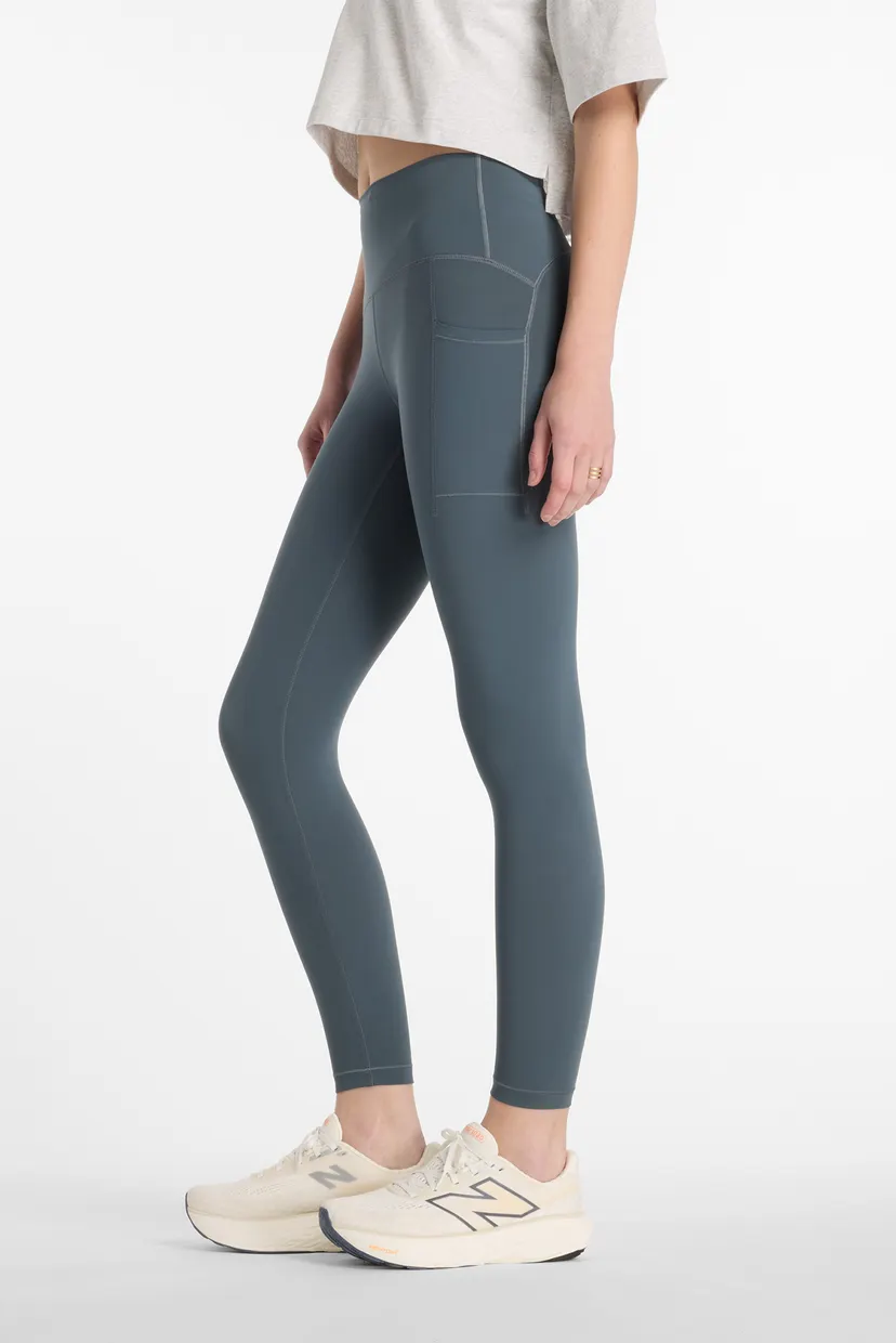 Жіночі сір тайтси NB Sleek Pocket High Rise Legging 25