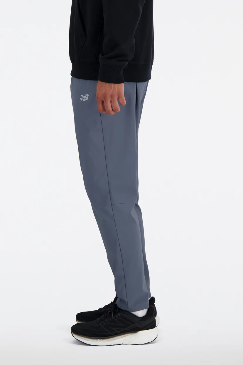 Мужские серые спортивные брюки AC Stetch Woven 4